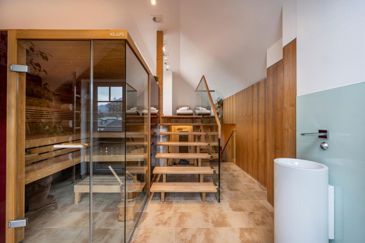 Ziehrerhaus Apartman Strobl Kültér fotó