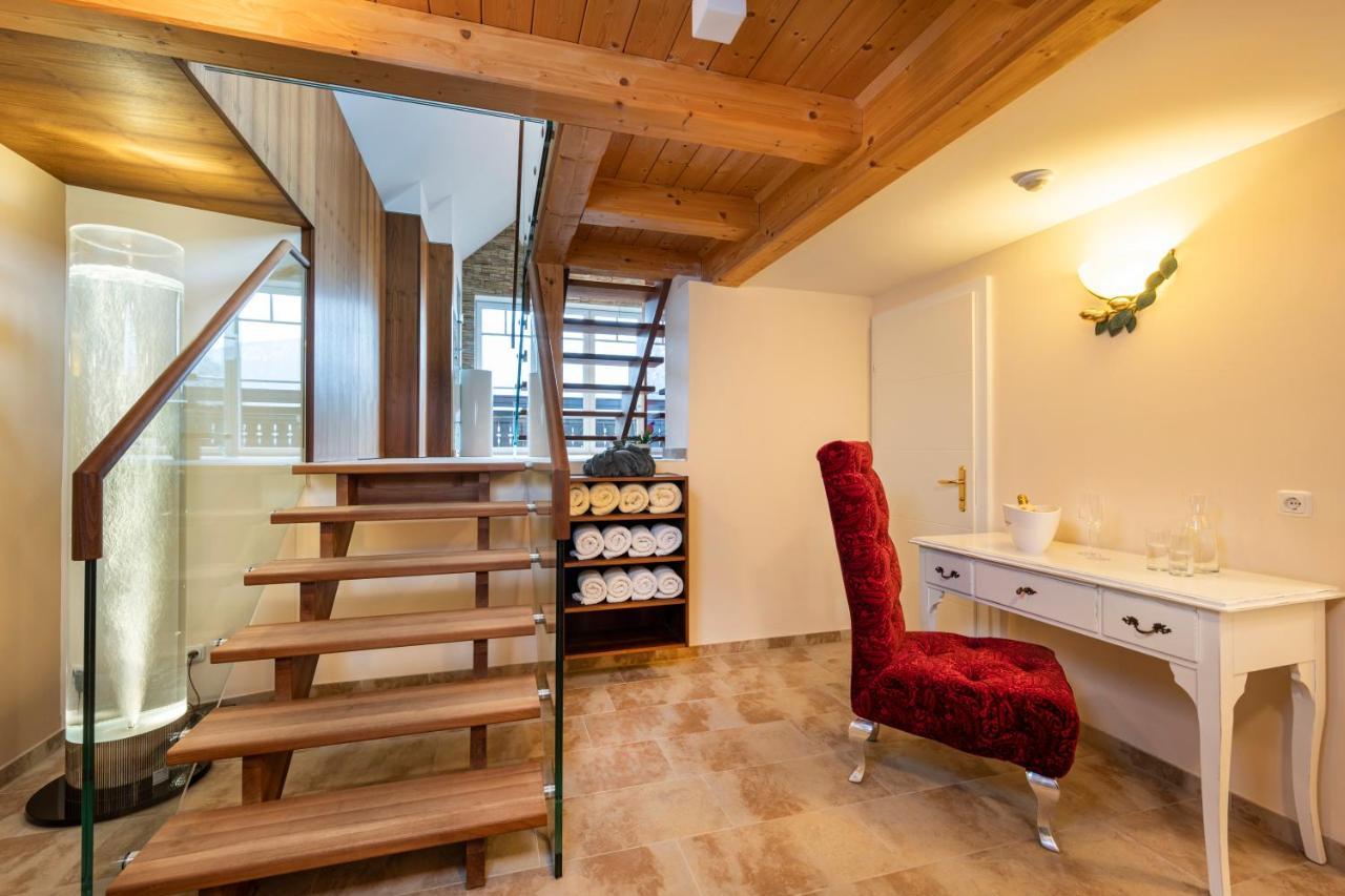 Ziehrerhaus Apartman Strobl Kültér fotó