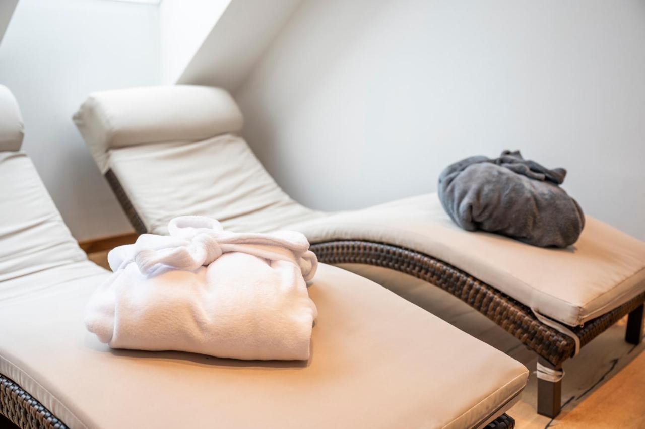 Ziehrerhaus Apartman Strobl Kültér fotó