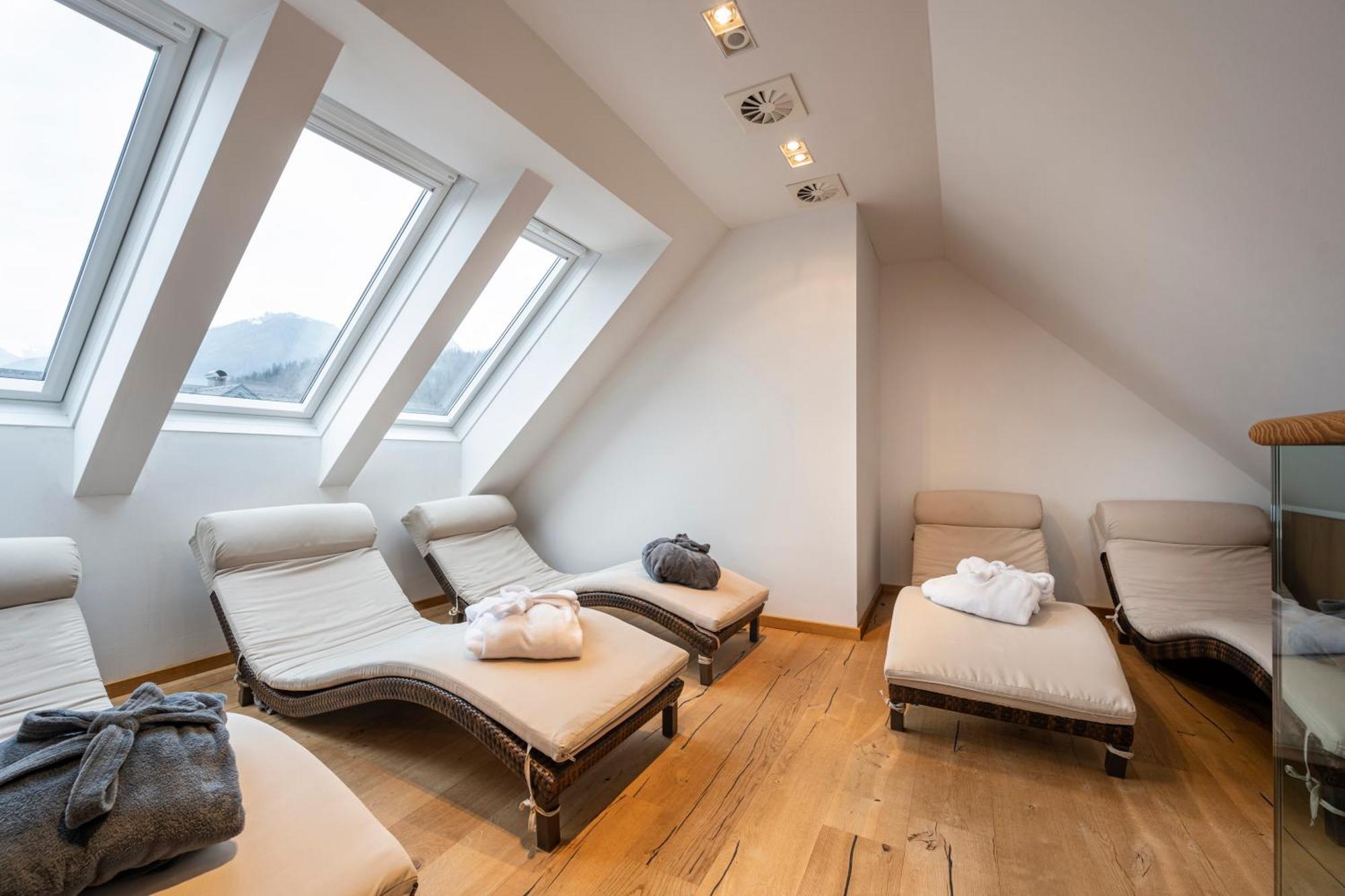 Ziehrerhaus Apartman Strobl Kültér fotó