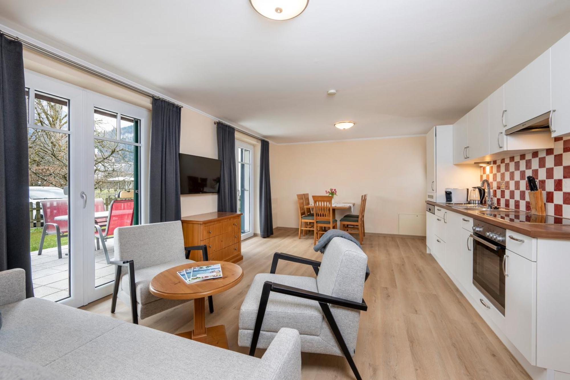 Ziehrerhaus Apartman Strobl Kültér fotó