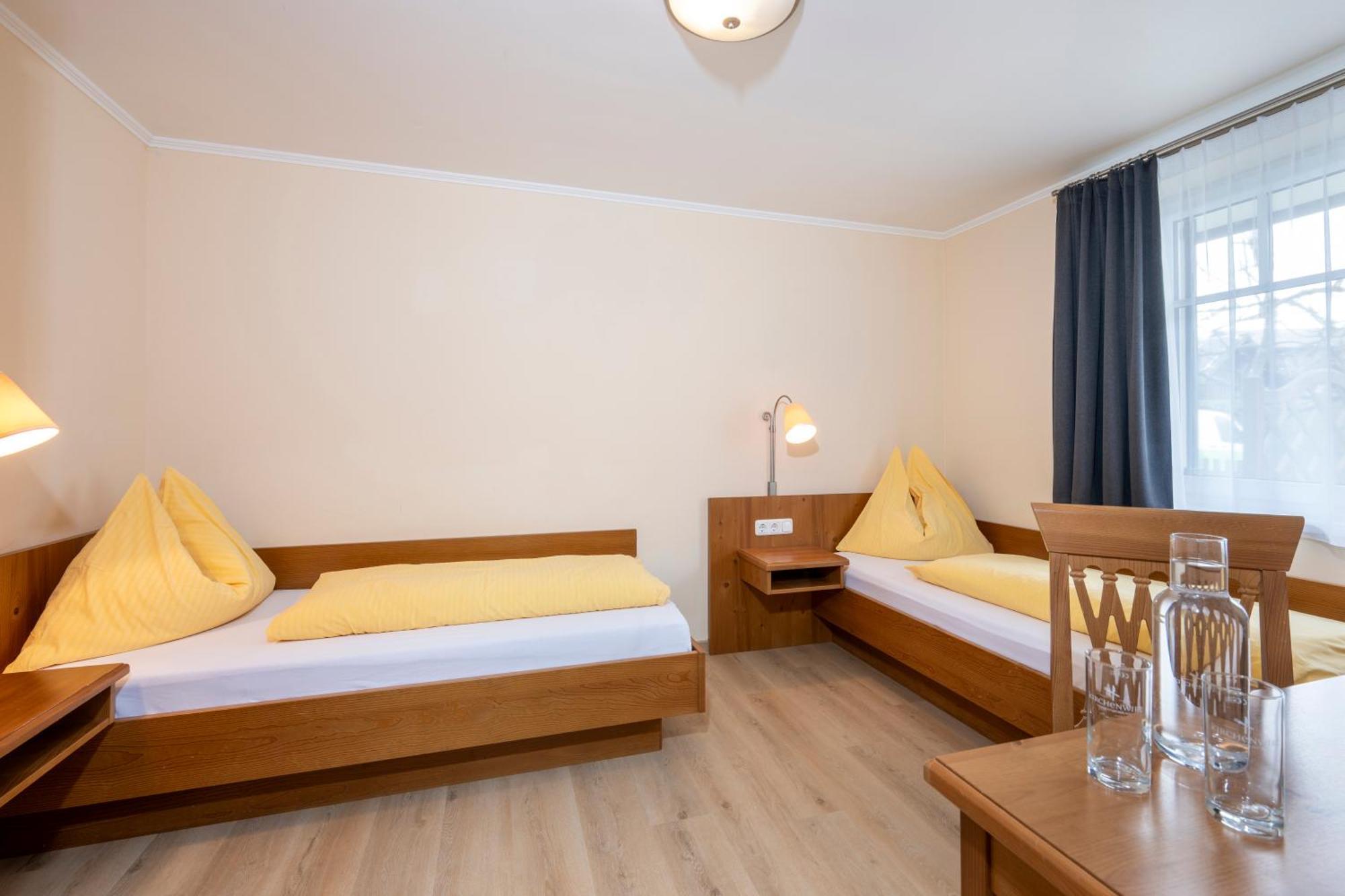 Ziehrerhaus Apartman Strobl Kültér fotó