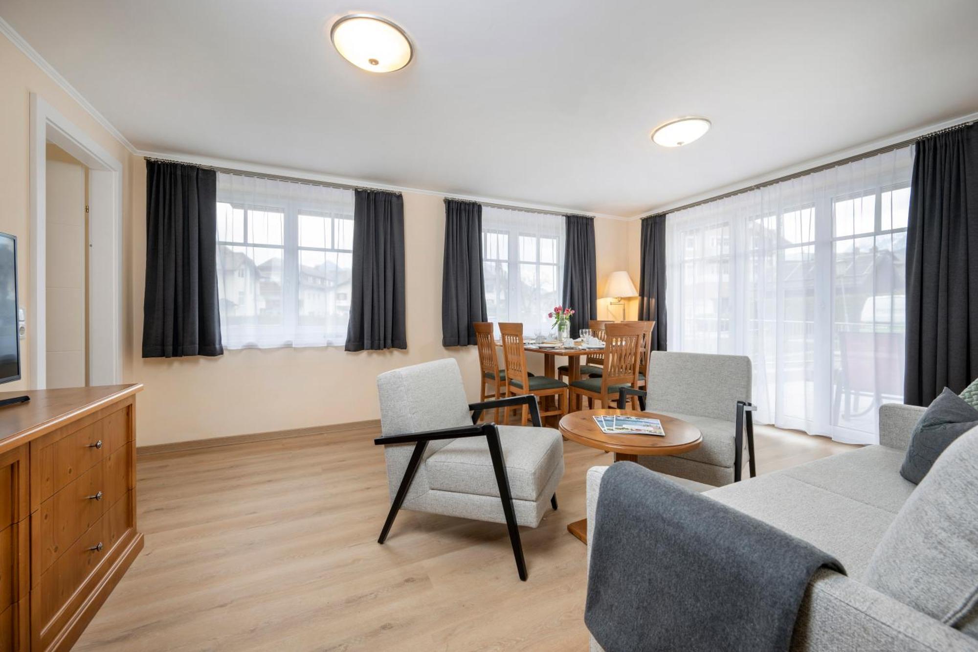 Ziehrerhaus Apartman Strobl Kültér fotó
