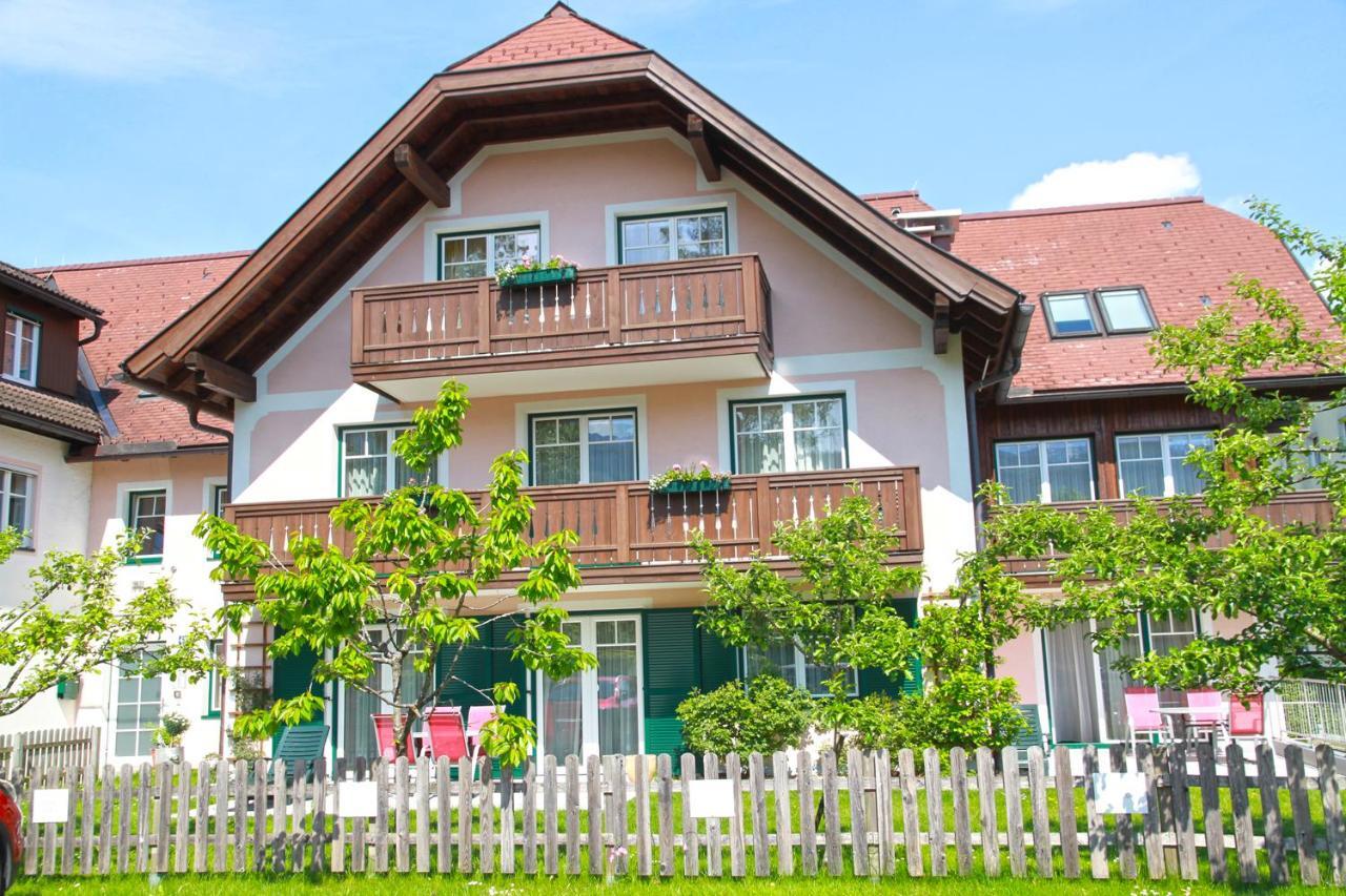 Ziehrerhaus Apartman Strobl Kültér fotó